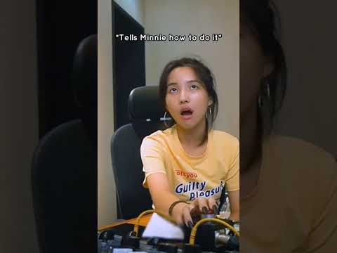 Nxde Recording... It's never easy 😶 Soyeon is such an amazing leader ❤️