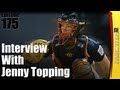 Jenny Topping Interview