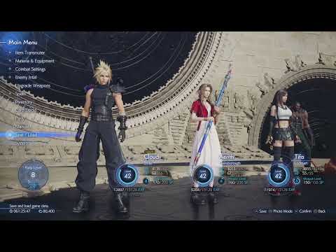 FINAL FANTASY VII REBIRTH part 75