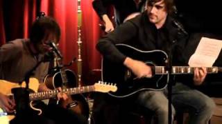 Fightstar - 99 (Acoustic Live Version)