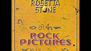 ROSETTA STONE/ ROCK PICTURES/ FULL ALBUM 青春の出発