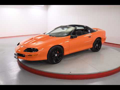 1995 Chevrolet Camaro (CC-2074150) for sale in Denver , Colorado