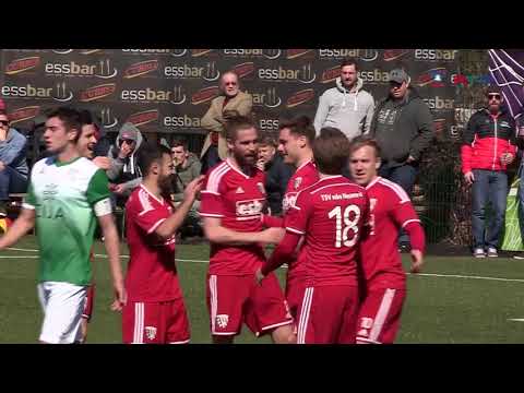 Fußball: ÖTSU Hallein vs TSV Neumarkt