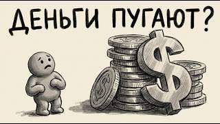 Почему чувствительные люди саботируют собственный доход — и как это исправить (Нейроэкономика HSP)