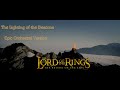 The Lighting of the Beacons | Epic Orchestral Version
