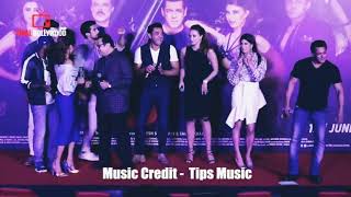 Salman Khan Singing| Party Chale On | Mika Singh | Race 3