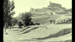preview picture of video 'Atienza en 1928 por Tomás Camarillo'
