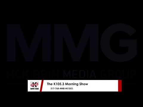 The K105.3 Morning Show : Thursday, September 30th, 2021