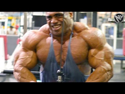 INTENSITY BUILDS DENSITY - INSANE TRAINING - HARDCORE GYM MOTIVATION