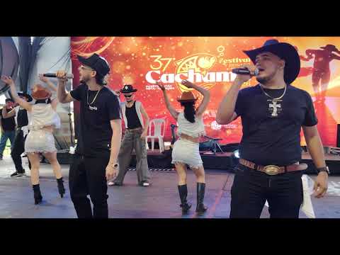 🔥 ANDRES CASTELLANOS  - REGIONAL FUSION URBANA | Festival de la Cachama 2026 | Puerto Gaitán, Meta |
