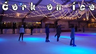 preview picture of video 'Cork on Ice Mahon Point Ice Skating Attraction'