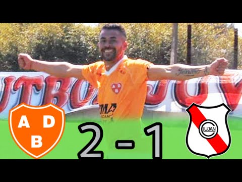 Primera C : BERAZATEGUI 2 - 1 LUJÁN | (Los Goles)