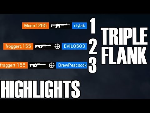 No One Expects The Third Flank - Rainbow Six Siege