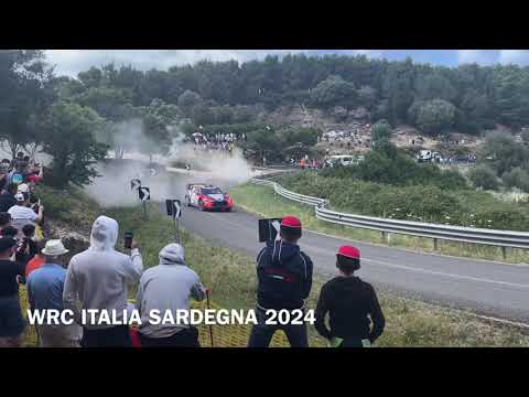 Wrc Italia Sardegna 2024 - PS Sedini-Castelsardo PS Tula-Erula 🇮🇹🏁