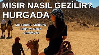 HURGADA Neden Bu Kadar Popüler? Gitmeden BUNU İzle! (Oteller, Fiyatlar, Aktivite