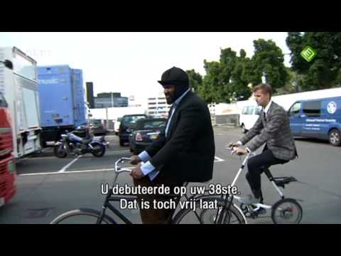 Special Gregory Porter for NTR | North Sea Jazz Festival