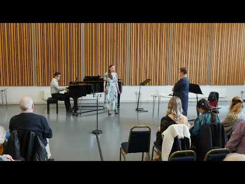 Festival Masterclass II with Dorothea Röschmann