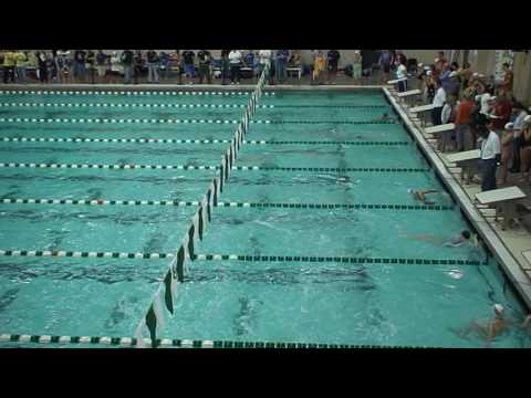 Girls 10&U 100 Yard IM H1
