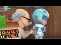 Vir The Robot Boy Khatron Ka Samna 34 Hindi Cartoons For Kids WowKidz Action Animation