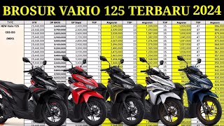 Download lagu NEWEST VARIO 125 BROCHURE 2024 CASH AND CREDIT🔥🔥🔥 mp3 Download lagu NEWEST VARIO 125 BROCHURE 2024 CASH AND CREDIT🔥🔥🔥 mp3