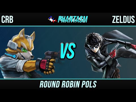 EGL | CRB (Fox) vs Zeldus (Joker) - Phantasm 75 RR Pools