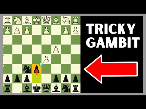 Icelandic Gambit Ideas and Other Example Games - Rating Climb 557 to 606 ELO (Chess.com Speedrun)
