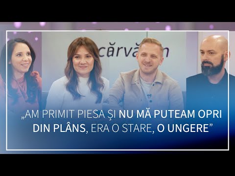 O COLABORARE BINECUVÂNTATĂ - Emma și Cristi Repede & Adi Kovaci - E cu cântec cu Ramona Dărvășan
