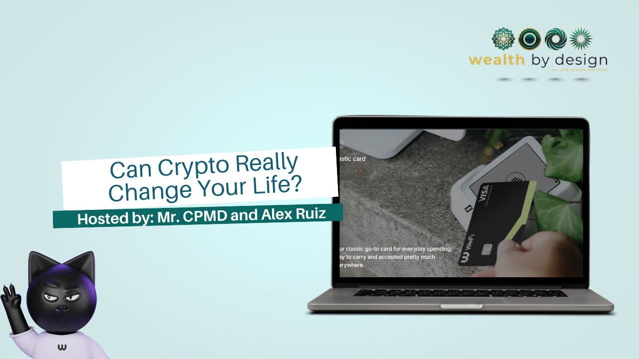 Can Crypto Really Change Your Life?