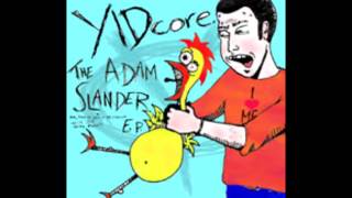 YIDcore (2003) - The Adam Sandler EP - PUNK 100%
