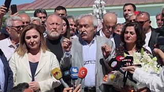 MIZRAKLI: KRİTİK BİR SÜREÇTEN GEÇİYORUZ, SÜRECİN ŞEFFAFLAŞTIRILMASI GE