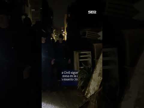 La DESGARRADORA experiencia del escritor SANTIAGO POSTEGUILLO en Paiporta durante la DANA