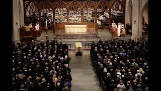 The Funeral of Barbara Bush 2018