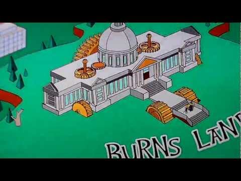 Simpsons Game Of Thrones Opening