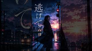 『逃げて』