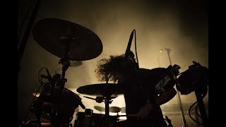 Nine Inch Nails - LETTING YOU LIVE - Ilan Rubin Drum Cam