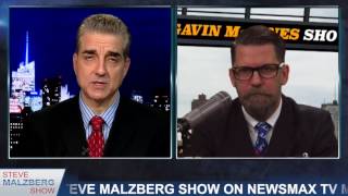 GAVIN MCINNES: I DON'T KNOW WHAT THE HELL MICHELLE OBAMA IS TALKING ABOUT.