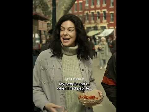 Rick Sees Jadis Again After Years | S1E03 | TWD: The Ones Who Live #shorts