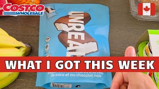 New Costco Haul | COSTCO CANADA Shopping