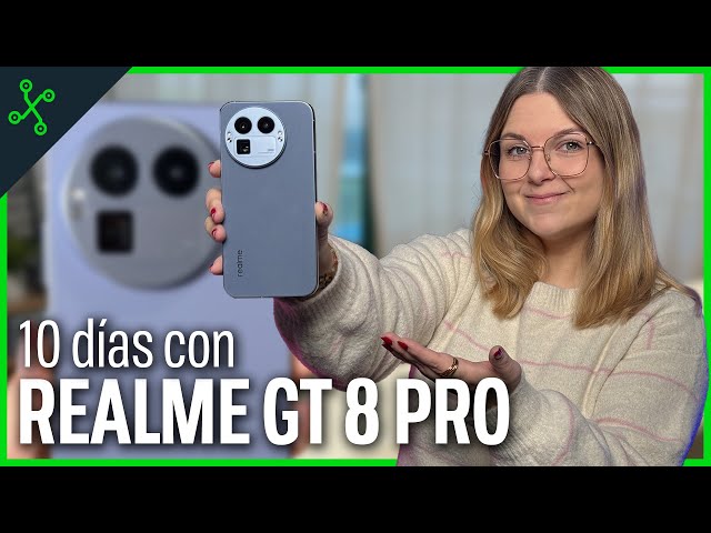 Vídeo relacionado con realme GT 8 Pro Smartphone 12GB+256GB, Sistema de cámara RICOH GR, Cámara con teleobjetivo ultranítida de 200 MP, Snapdragon 8 Elite Gen 5, Batería Titan de 7000 mAh, con Adaptador, Azul