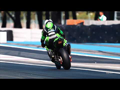 FIM EWC第4戦ボルドール（24時間）予選ハイライト動画