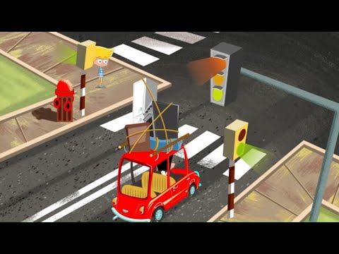 🎶🚦 Semafor Svetla Ima - Edukativna Pjesma za Djecu | Naša Igraonica 🚦🎶