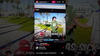 Dom Brack’s FIRST Instagram Live in 7 MONTHS!!