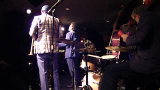 Matt Willson Quartet + John Medeski at Scullers 2014-01-29