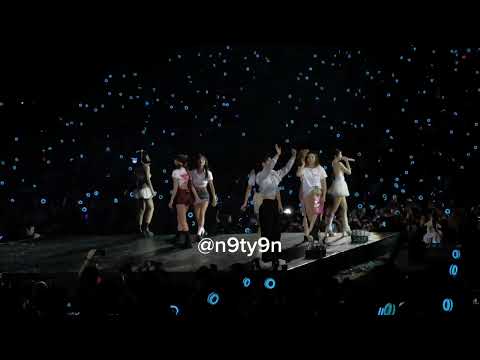 230930 TWICE - 'QUEEN of HEARTS' at READY TO BE IN BULACAN concert