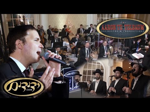 Ohad Moskowitz & Yedidim "Ani Ldodi-Rechnitz" An Aaron Teitelbaum Production | אוהד מושקוביץ, ידידים