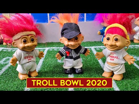 The Troll Hole Museum - Troll Bowl 2020