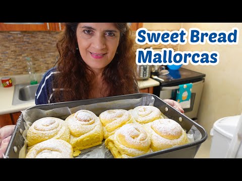 The Best Mallorca Bread from Puerto Rico You Have Tried (Secret and Original Recipe) - Ladymaria51