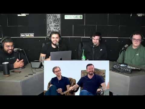 Americans React to An Idiot Abroad S2 E8! Karl Comes Home!