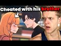 Girl Cheats On Boyfriend And Blames Him