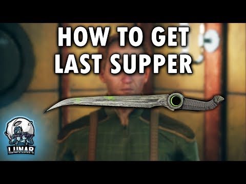 How To Get Supper Time Unique Weapon - The Outer Worlds